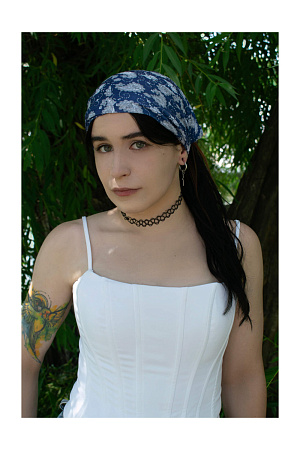 Бафф ЦВЕТНОЙ лето ун. 25 0Y-00018656