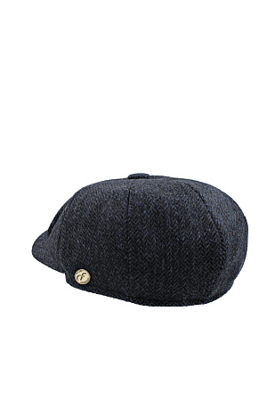 Кепка 8-клинка уши FREDRIKSON весна/осень муж. 22/23 0Y-00007700