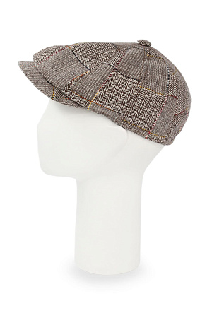 Кепка 8-клинка CHARLIE LABEL весна/осень муж. 22 0Y-00004626