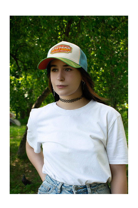 Бейсболка с сеткой / Stetson