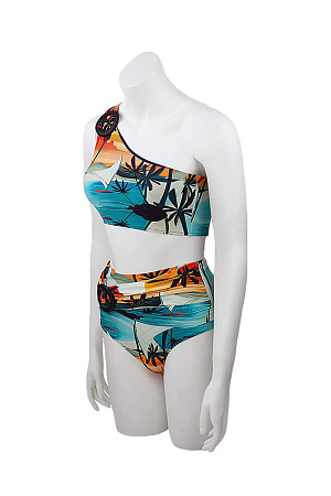 Плавки высокая посадка MARYSSIL лето жен. 23 0Y-00011461