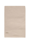 Шарф SEEBERGER зима жен. 23/24 0G-00010860 (32*180, белый, 18 off-white)