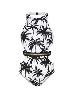 Купальник слитный хай-нек MARC&ANDRE лето жен. 23 0Y-00011590