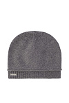 Шапка SEEBERGER демисезон жен. 24/25 0Y-00016170 (56-58, дымчато-серый, , 14 smoke greyлейбл)