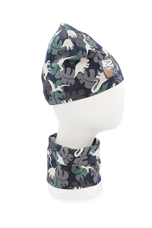 Головной убор ВАЛОВАН DAN&DANI весна/осень дет. 22 0Y-00005390