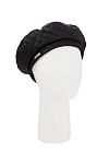 Берет SEEBERGER весна/осень жен. 25/26 0Y-00019463 (L, черный, 10 black)