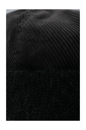 Шапка докер отворот ANGIOLO FRASCONI зима ун. 25/26 0Y-00019258