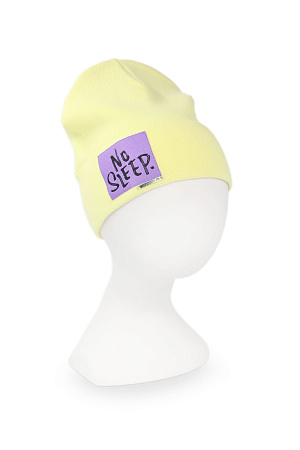 Шапка лопата NO SLEEP MIALT весна/осень дет. 22