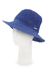 Шляпа SEEBERGER лето жен. 24/25 0Y-00005322 (универсальный, джинсовый, СЗ)