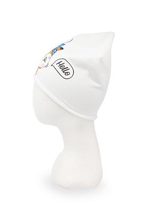 Шапка колпак рулик МИВИ KOTIK весна/осень подр. 22 0Y-00004673