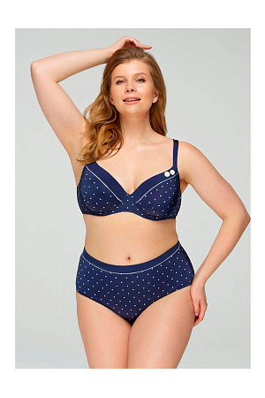 Плавки высокая посадка MARC&ANDRE лето жен. 22/24 SALE 0Y-00005586