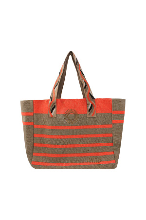 Сумка на замке DAVID лето жен. 25 0Y-00018803