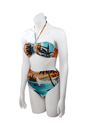 Плавки высокая посадка MARYSSIL лето жен. 23 0Y-00011463