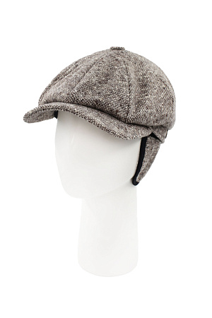 Кепка 8-клинка уши FREDRIKSON весна/осень муж. 22/23 0Y-00007753