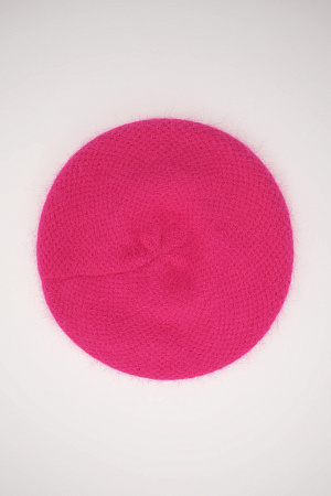 Берет ФОРТИ АНГОРА KAROZA зима жен. 23/24 0Y-00013526