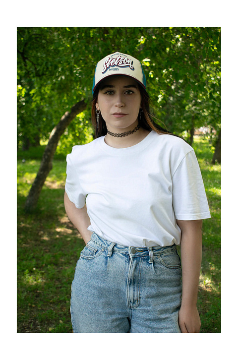 Бейсболка с сеткой / Stetson