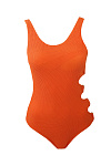 Купальник слитный майо DEBRISA лето жен. 23 0Y-00011421 (S, оранжевый)