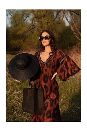 Платье PHO FIRENZE лето жен. 22/25 SALE 0Y-00005749