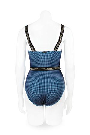 Купальник слитный бандо MARC&ANDRE лето жен. 22/23/24 SALE 0Y-00005455