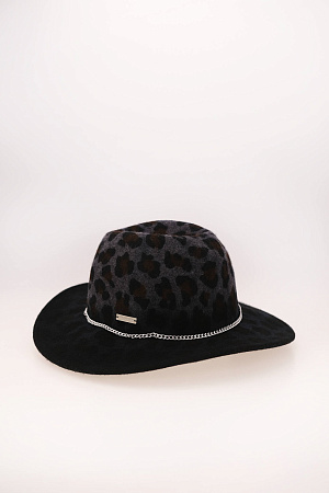 Шляпа федора SEEBERGER весна/осень жен. 21/22 0Y-00003243