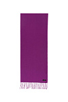 Шарф ОДНОТОН. FRAAS зима жен. 25/26 0G-00006569 (35*200, фиолетовый, 492, кисти)
