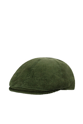 Кепка 6-клинка из хлопка / Alfonso D'Este