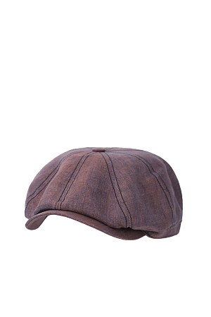 Кепка 8-клинка STETSON лето муж. 23/25 0Y-00012345