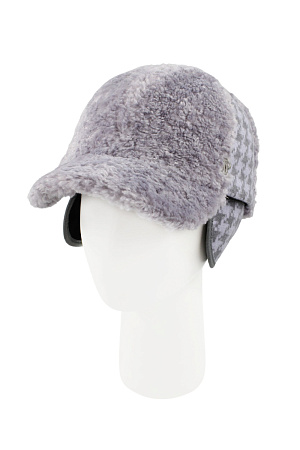 Бейсболка ЛОГО ТРЕНД  003 LEVEL PRO зима жен. 22/23 0Y-00007651