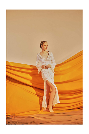 Платье PHO FIRENZE лето жен. 23/24 SALE 0Y-00012114