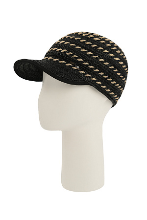 Бейсболка SCALA LACCIO VIZIO лето жен. 23 0Y-00011973