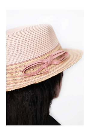 Шляпа федора BEDACHT лето жен. 190 0G-00004962