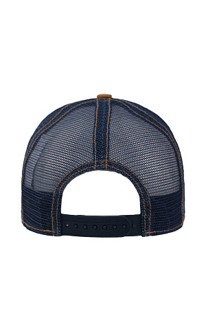 Бейсболка сетка STETSON лето ун. 25 0Y-00015523