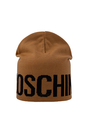 Шапка лопата MOSCHINO весна/осень жен. 25/26 0Y-00013418