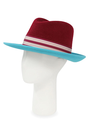 Шляпа трилби LIA GUREEVA весна/осень жен. 230 SALE 0Y-00002724