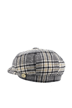 Кепка 8-клинка уши FREDRIKSON весна/осень муж. 22/23 0Y-00007758