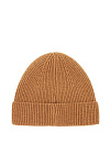 Шапка DISPACCI весна/осень жен. 22/23 0Y-00008183 (56-58, кэмел)