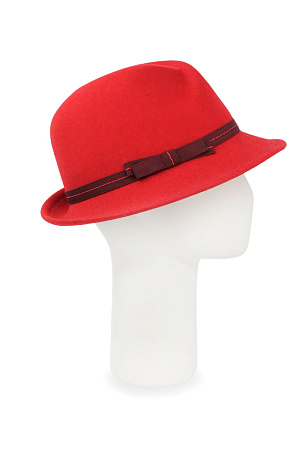 Шляпа трилби MAYSER весна/осень жен. 21/25 0G-00012068