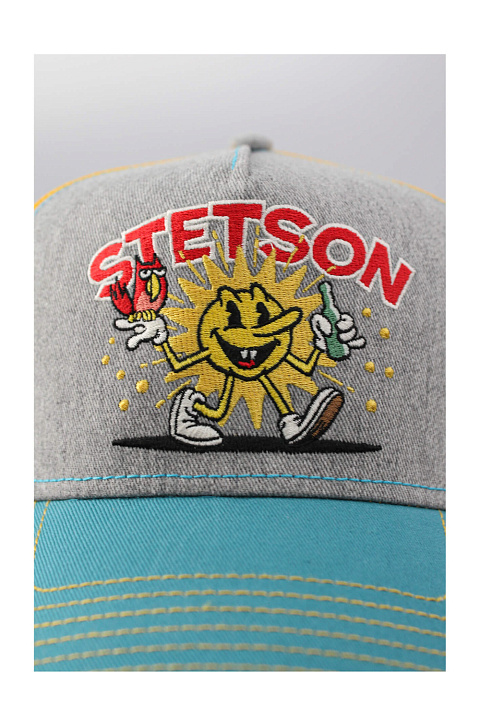Бейсболка с сеткой / Stetson