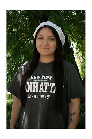 Берет лето жен. 22 0Y-00005768