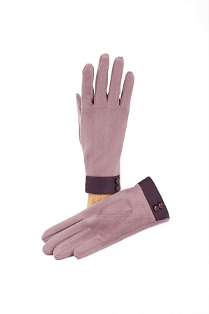 Перчатки МАНЖЕТ ALEO весна/осень жен. 21/25 0G-00005633