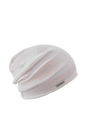 Шапка колпак рулик SEEBERGER весна/осень жен. 24 0Y-00014652