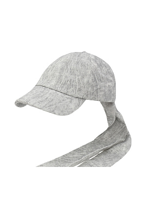 Бейсболка 6-клинка ДЖИНС H.DRESS лето жен. 25 0Y-00018579