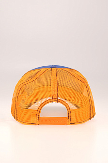 Бейсболка из хлопка с сеткой / Stetson