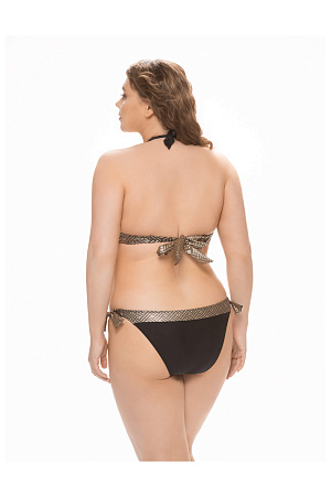 Купальник раздельный халтер FIANETA лето жен. 24 0Y-00014889