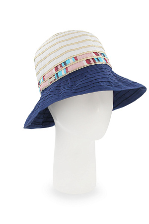 Шляпа SEEBERGER лето жен. 22/24/25 SALE 0Y-00005341