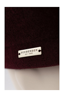 Берет из шерсти кролика / Seeberger