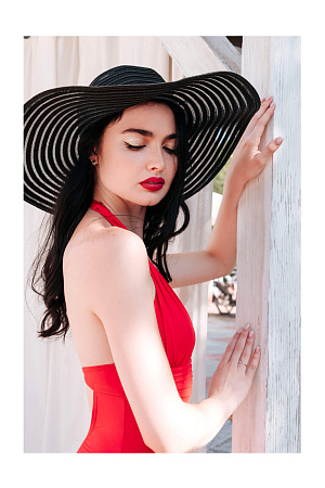 Шляпа ЦВЕТОК лето жен. 23 0Y-00007271