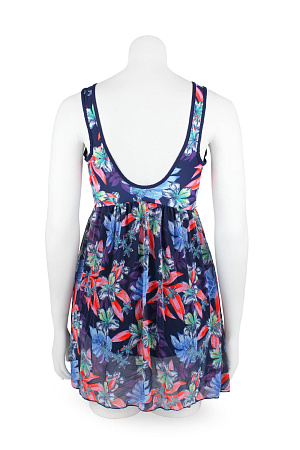 Купальник слитный танкини NARA лето жен. 22 0Y-00001132