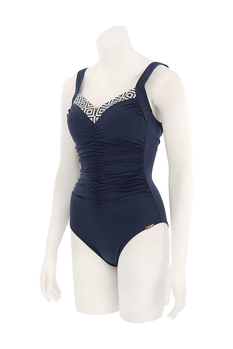 Купальник большого размера слитный / Bahama