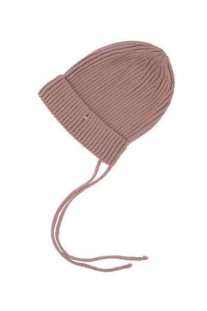 Шапка чепчик отворот на завязках САФИТА ADEL весна/осень жен. 24/25 0Y-00014863